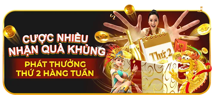 Tiền Thưởng Chào Mừng b52club