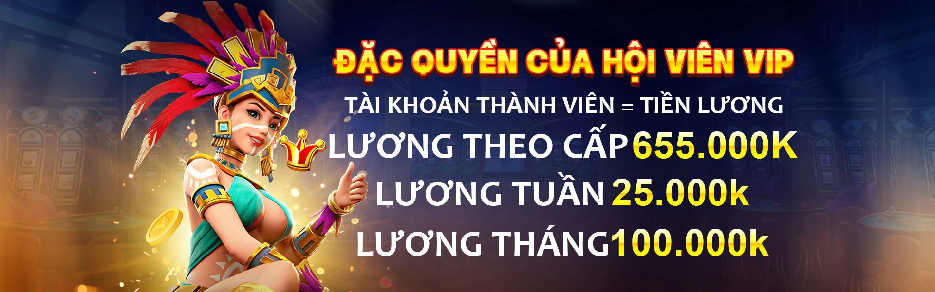 Phần thưởng điểm danh hàng ngày b52.club iOS